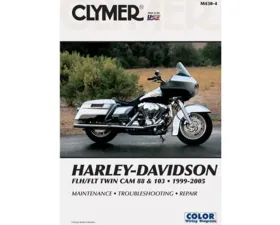 Clymer Repair Manual Harley-Davidson FLH | FLT Twin Cam 88 | 103 1999-2005