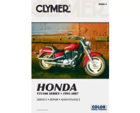Clymer Repair Manual Honda VT1100 Shadow Series 1995-2007