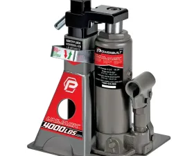 PowerBuilt 2-Ton Pound Unijack Bottle Jack And Jackstand-In-One