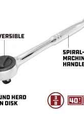 PowerBuilt 33-Piece Socket Set                                     - 640071 - Image 3