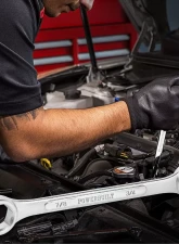 PowerBuilt 4-Piece SAE Flare Nut Wrench Set                                     - 640185 - Image 6