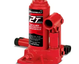 PowerBuilt 2-Ton Bottle Jack