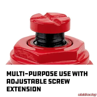 PowerBuilt 2-Ton Bottle Jack - 640405