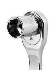 PowerBuilt 11-Piece 1/4-Inch Drive SAE 6-Point Socket Set                                     - 640497 - Image 4