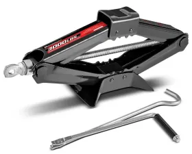PowerBuilt 1.5-Ton Scissors Jack