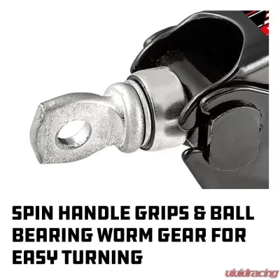 PowerBuilt 1.5-Ton Scissors Jack - 640819