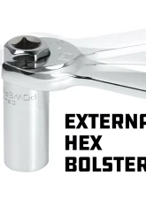 PowerBuilt 5-Piece 3/8-Inch Drive Spark Plug Socket Set                                     - 640855 - Image 9