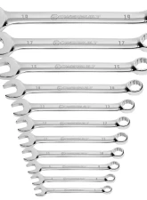 PowerBuilt 11-Piece Metric Combination Wrench Set                                     - 642460 - Image 6