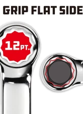 PowerBuilt 11-Piece Metric Combination Wrench Set                                     - 642460 - Image 3