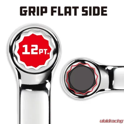 PowerBuilt 11-Piece Metric Combination Wrench Set - 642460