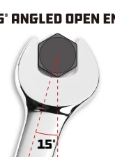 PowerBuilt 11-Piece Metric Combination Wrench Set                                     - 642460 - Image 4