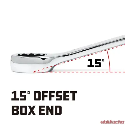 PowerBuilt 11-Piece Metric Combination Wrench Set - 642460