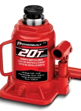 PowerBuilt 20-Ton Shorty Bottle Jack                                     - 647504 - Image 7