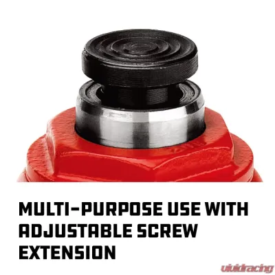 PowerBuilt 20-Ton Shorty Bottle Jack - 647504