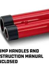 PowerBuilt 20-Ton Shorty Bottle Jack                                     - 647504 - Image 5