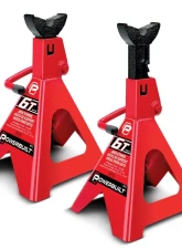 PowerBuilt 2-Piece 6-Ton (12,000 Pounds) Jack Stands                                     - 647511 - Image 6