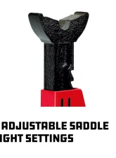 PowerBuilt 2-Piece 6-Ton (12,000 Pounds) Jack Stands                                     - 647511 - Image 3