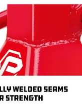 PowerBuilt 2-Piece 6-Ton (12,000 Pounds) Jack Stands                                     - 647511 - Image 6