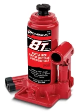 PowerBuilt 8 -Ton Bottle Jack                                     - 647527 - Image 5
