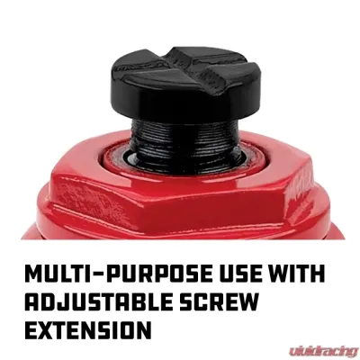 PowerBuilt 8 -Ton Bottle Jack - 647527