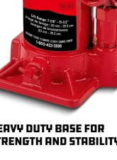 PowerBuilt 8 -Ton Bottle Jack                                     - 647527 - Image 5