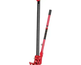 PowerBuilt 48-Inch 3-Ton Ratcheting Farm Jack