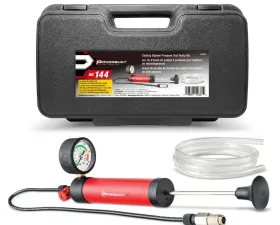 PowerBuilt Cooling System Adapter Test Kit For Domestic And Japanese Vehicles