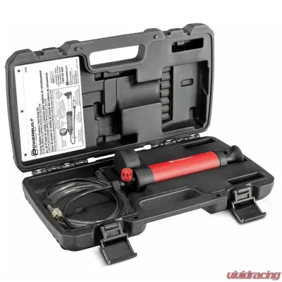 PowerBuilt Cooling System Pressure-Testing Pump Kit - 647642