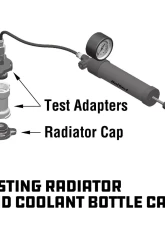 PowerBuilt Cooling System Pressure-Testing Pump Kit                                     - 647642 - Image 6