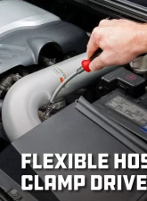 PowerBuilt Flexible Hose Clamp Nut Driver                                     - 647769 - Image 3