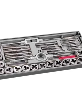PowerBuilt 40-Piece SAE Tap And Die Set With Injection Case                                     - 647773 - Image 2