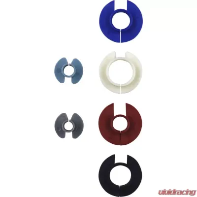 PowerBuilt 6-Piece A/C & Fuel Line Disconnect Set - 648424