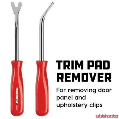 PowerBuilt Trim Pad Remover - 648544