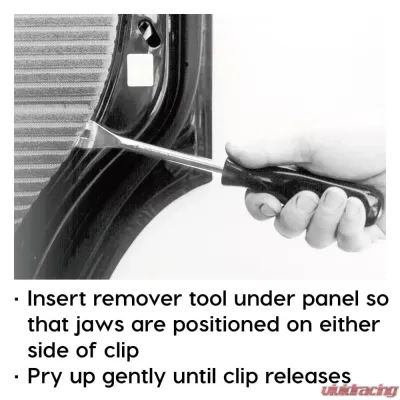 PowerBuilt Trim Pad Remover - 648544