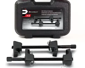 PowerBuilt 2-Piece Strut Spring Compressor Kit