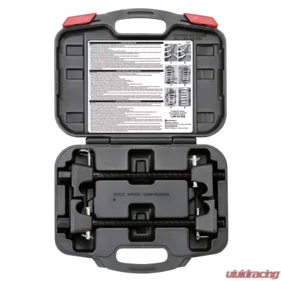 PowerBuilt 2-Piece Strut Spring Compressor Kit - 648627E