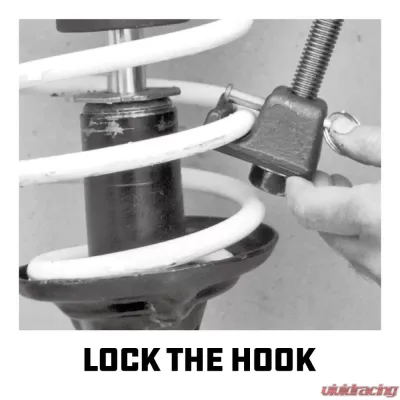 PowerBuilt 2-Piece Strut Spring Compressor Kit - 648627E