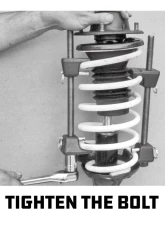 PowerBuilt 2-Piece Strut Spring Compressor Kit                                     - 648627E - Image 5