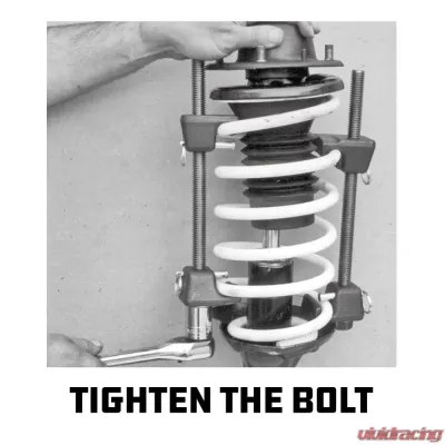 PowerBuilt 2-Piece Strut Spring Compressor Kit - 648627E