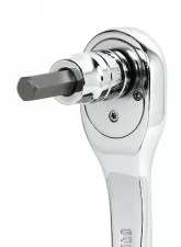 PowerBuilt 7-Piece 3/8-Inch Drive Metric Hex Bit Socket Set                                     - 648663 - Image 4