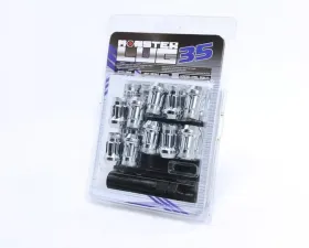 Monster Lug 35 Notch Drive Lug Nut - 1/2