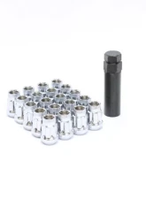 Monster Lug 35 Notch Drive Lug Nut - 14x1.5 Chrome                                     - 33000C - Image 2