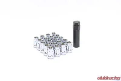 Monster Lug 35 Notch Drive Lug Nut - 14x1.5 Chrome - 33000C