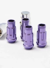 Monster Lug Lock Set - M14x1.5 Chrome                                     - 33002C - Image 4