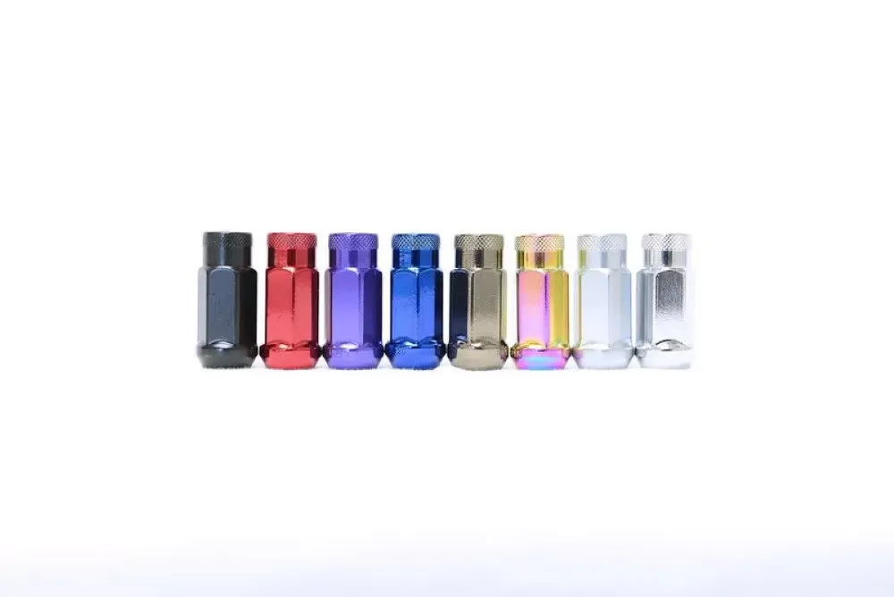 Monster Lug 50BV30 Lug Nut - M14x1.5 Purple - 33006L