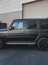 VR Aero Carbon Fiber Roof Spoiler Mercedes G63 AMG 2019+                                     - VR-G63A-620 - Image 3