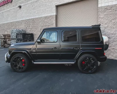 VR Aero Carbon Fiber Roof Spoiler Mercedes G63 AMG 2019+ - VR-G63A-620