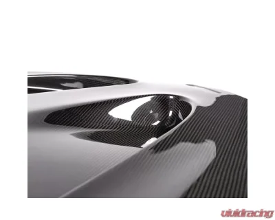 VR Aero Carbon Fiber P1 Style Hood McLaren 570S | 570GT - VR-570S-626