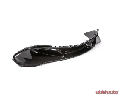 VR Aero Carbon Fiber Front Bumper McLaren 720S - VR-720S-600