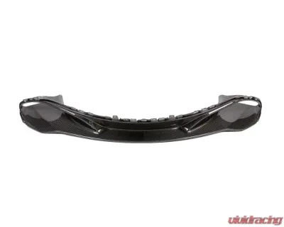 VR Aero Carbon Fiber Front Bumper McLaren 720S - VR-720S-600